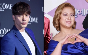 Sung Hoon Buka Suara Soal Isu Kencani Komedian Park Na Rae