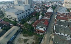 Warga Samarinda Panic Buying Usai Kaltim Putuskan 'Lockdown' 2 Hari