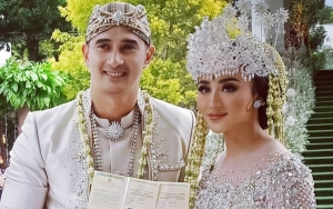Resmi Nikahi Margin Wieheerm, Ali Syakieb Mulus Ucapkan Ijab Kabul Satu Tarikan Napas