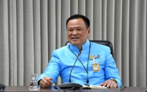 Heboh Video Menkes Thailand Nangis Disuntik Vaksin Corona, Ini Fakta Sebenarnya