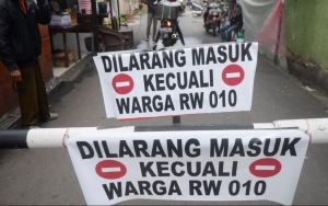 PPKM Mikro Diberlakukan Mulai 9 Februari, Epidemiolog: Pemerintah Suka Bermain Istilah