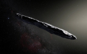 Ilmuwan Harvard Akui Keberadaan Alien Dari Bukti ‘Oumuamua’ 