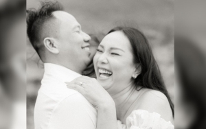 Segera Jadi Istri Vicky Prasetyo, Kalina Oktarani Beri Pesan Untuk Orang Yang Sirik