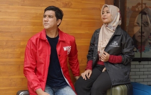 Bikin Takjub, Suami Tantri Kotak Beber Perjuangan Antarkan Pembalut Untuk Istrinya Di Lokasi Syuting
