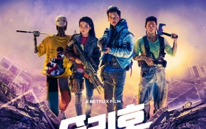'Space Sweepers' Song Joong Ki Debut Nomor 1 di Netflix, Netizen Beri Reaksi Kaget