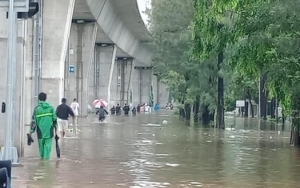 BMKG Ungkap Seluruh Provinsi di Jawa Siaga Banjir Kecuali Yogyakarta