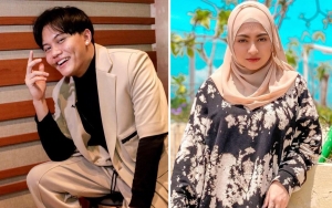 Kerap Dipeluk, Rizky Febian Puji Nathalie Holscher Setinggi Langit 