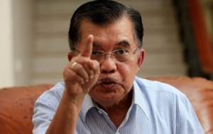 Jangan Kaget! JK Ramal RI Tembus 2 Juta Kasus Corona April 2021