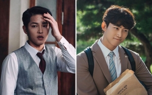 Song Joong Ki Hingga Taecyeon 2PM Bersenang-Senang Jalani Pemotretan 'Vincenzo'