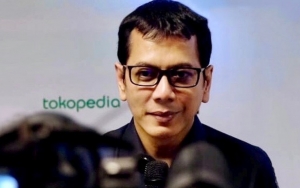 Tak Lagi Jadi Menparekraf, Wishnutama Kembali Ditunjuk Sebagai Komisaris Tokopedia