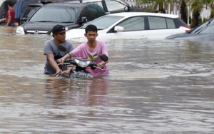 Hujan Ekstrem Disebut Jadi Biang Kerok Banjir Semarang, Ahli Nilai Kurang Tepat