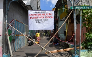 Pilih Perpanjang PSBB, Jakarta Klaim Sudah 'Curi Start' Lakukan PPKM Mikro Sejak Tahun Lalu