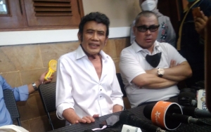 Begini Upaya Yang Dilakukan Rhoma Irama Agar Putranya Tak Lagi Konsumsi Narkoba