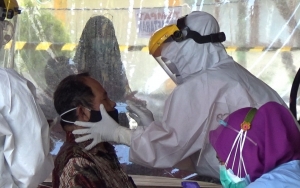 Kabar Gembira! Pemerintah Bakal Gratiskan Swab Antigen COVID-19, Ini Kriterianya
