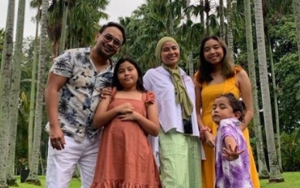 Terlalu Perhatian ke Tanaman Hias, Meisya Siregar Sukses Bikin Anak-anaknya Cemburu