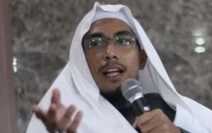 Kabar Duka, Ustadz Maaher Meninggal Dunia di Rutan Bareskrim Karena Sakit
