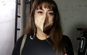 Celine Evangelista Bantah Rekayasa Prahara Rumah Tangga Demi Popularitas