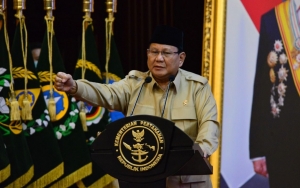 Ramai Kudeta Demokrat, Prabowo Beri Peringatan Ini Ke Kader Gerindra