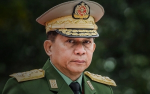 Jendral Militer Akhirnya Turun, Hentikan Pendemo Aksi Kudeta Myanmar