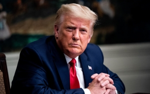 Jelang Sidang Pemakzulan, Trump Klaim Tak Ajak Pendukungnya Lakukan Serangan ke Capitol