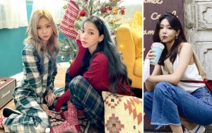 Bucin Banget, Karina dan Winter aespa Heboh Pamer Ketemu Sooyoung SNSD