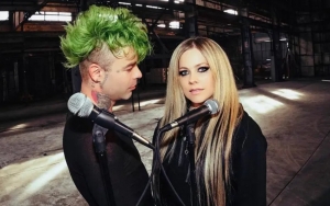 Tato Leher Mod Sun Kian Menguatkan Rumor Pacaran dengan Avril Lavigne