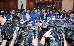 Isu Kudeta Diprediksi Bisa Naikkan Elektabilitas Partai Demokrat, Kok Bisa?