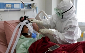 Mengenal D-dimer, Keadaan yang Paling Ditakuti Dokter Saat Tangani Pasien COVID-19
