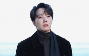 J-Hope BTS Bahas Alasan Jadikan 