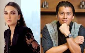 Foto Lawas Luna Maya Mendadak Disorot Akun Gosip, Ekspresi Bahagia Reino Terkuak?