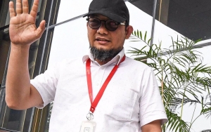 Ustaz Maaher Meninggal Diduga Karena TB, Novel Baswedan Geram Pada Aparat 