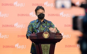 Menkes Blak-Blakan ke Jokowi Kasus COVID-19 RI Bakal Naik: Tapi Tak Usah Panik