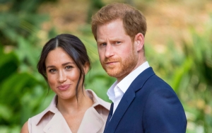 Muncul Di Zoom, Pangeran Harry dan Meghan Markle Gemparkan Peserta Kelas Puisi