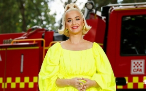 Katy Perry Curhat Makin Sibuk Jadi Ibu, Syuting 'American Idol' Usai Melahirkan