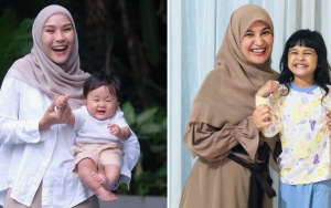 Putra Bungsunya Main Bareng Hawa Putri Shireen Sungkar, Zaskia Adya Mecca Waspada