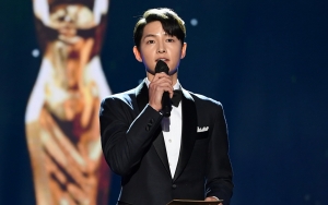 Song Joong Ki Tanggapi Prestasi Mengagumkan 'Space Sweepers' di Netflix
