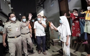 Pamer Cipinang Melayu Tahun Ini Tak Banjir, Anies Baswedan Ungkap Kerja Keras Pemprov DKI