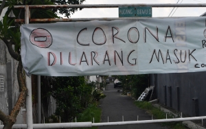 Zona Merah RT di PPKM Mikro Surabaya Bakal Diblokir, Apa Artinya?