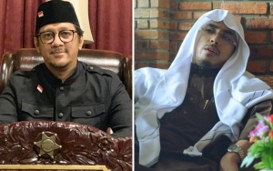 Ucapan Belasungkawa Andre Taulany untuk Ustaz Maheer Mendadak Diperbincangkan, Kenapa?