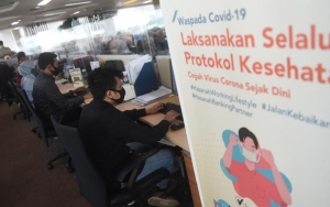 Satgas Imbau Jam Kerja Karyawan di Zona Merah Corona Dikurangi, Kenapa?