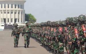 10 Ribu Prajurit TNI Dijadikan Vaksinator COVID-19, Ahli Beri Peringatan Ini