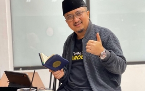 Ustaz Yusuf Mansur Galang Dana Untuk Keluarga Mendiang Ustaz Maaher, Hasilnya Fantastis