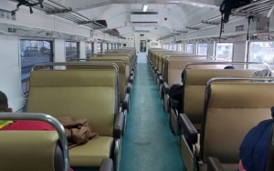 Mau Liburan Imlek? Ini Syarat Terbaru Naik Kereta Di Tengah Pandemi Corona