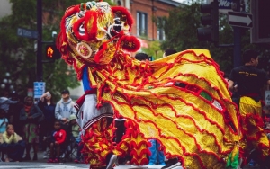Imbauan Pemkot Surabaya Soal Imlek 2021: Angpao Ditransfer, Barongsai Digelar Virtual