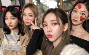 Member aespa Ini Ternyata Paling Cengeng
