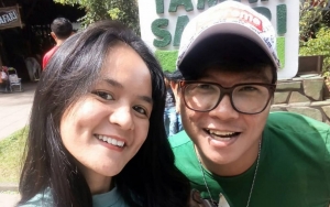 Mantan Istri Ditangkap, Andika Mahesa Susul Ke Polda Lampung Bicarakan Soal Nasib Anaknya