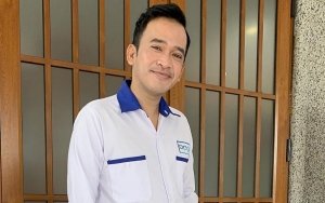 Ruben Onsu Rayakan Imlek Bareng Keluarga Di Rumah Saja, Singgung Ada Ketakutan