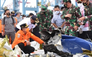 Ini Misteri Autothrottle 'Error' Yang Diduga Jadi Penyebab Sriwijaya Air SJ182 Jatuh