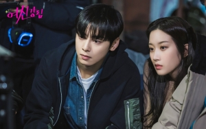 Cha Eunwoo Ngadu Diancam dan Kena Umpat Moon Ga Young di Lokasi Syuting 'True Beauty'
