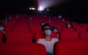 Bioskop Dibuka Lagi, Penerapan Prokes Ketat Bisa Tekan Pembajakan Film